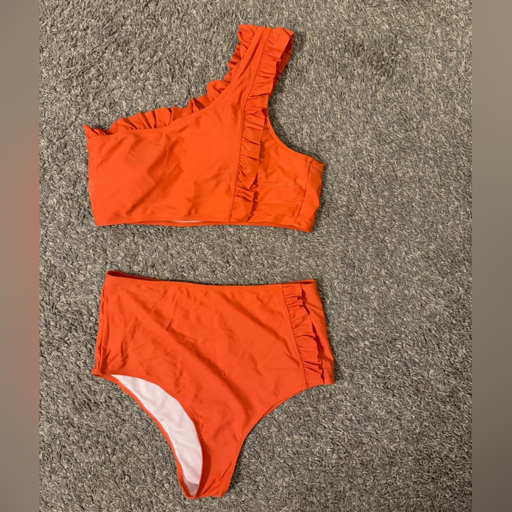 Chic soul bikini